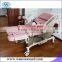 ALDR100C Ultra Low position multi-functional hospital delivery table