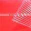 transparent roofing polycarbonate cover skylight panel