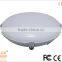 Bathroom modern led light 100-277VAC 220-240VAC IP65 Round 18W Microwave Sensor LED Ceiling Light