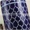 Blue and white ceramic chinese porcelain table lamp for bedroom