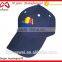 China Headwear Wholesale Fashion Baseball Cap/Golf Cap wtih Embroidery Patch Customized