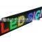 wifi single & dual color wifi led display p20