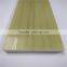 31.8*5.8mm Pultrusion polyurethane Fiberglass bars, High strong Flat Fiberglass bars