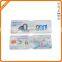 Manufacture Plastic PVC Oyster ATM Credit Card Holder