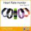 Hot selling bracelet smart watch band heart rate monitor