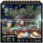 simulation talking Tree animatronic tree amusement park statue