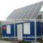 Complete with battery and brackets 15000w solar energy generating power system