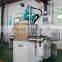Double slides plastic injection machine 2 sliders working table high efficiency