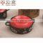 Chaozhou MUYAN Ceramic heat-resistant casserole Chinese style sauce pot                        
                                                Quality Choice