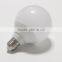 Aluminum coated by plastic LED g95 15W LED bulb 2835 SMD dimming options