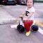 Nice popular kids bike build california kit canopy trike with 3 wheels