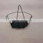 metal flower pot racks
