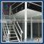 china manufacturer warehouse mezzanine pallet rack metal rack