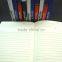 A5 paper hardcover digital diary