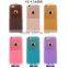 2015 fashion matte TPU case cover for iPhone 6G 4.7 INCH
