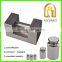 OIML standard stainless steel 20kg rectangular weight, F1 F2 M1 calibration weights, standard weights for calibration