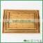 FB1-3006 Bamboo Folding Bed Tray Table and Breakfast Tray tea serving tray                        
                                                Quality Choice