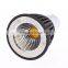 LED spotlight GU10 5W COB led spot Warm White Aluminum Alloy led spotlight