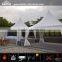 Hot sale used white PVC aluminum alloy frame canopy tent for catering