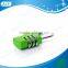 AJF High quality and top security 3 Dials aluminium material password lock, gym locker lock