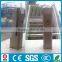 Outdoor glass railings aluminum spigot designs