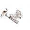 cabinet glass door hinges