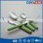 Durable plastic handle hot sale chinese stainless cutlery