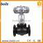 two way 2" 3" 4" 5" 6"pnematic gas stove control valve