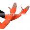 custom nylon with elastic compression arm sleeve