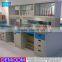 Chemistry Laboratory Table with Stainless Steel Top