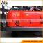 High efficiency excavating equipment 6 ton hydraulic small wheel excavator