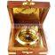 Nautical Brass Geological Compass - Magnetic Compass With Wooden box 13511