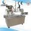30-50Bottles/min Spray Filling and Capping Machine