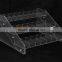 Nail Polish 3 Tiers Cosmetic Varnish Clear Acrylic Display Stand