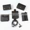 Headphone Earphone Winding wire accessories , Purpose Zipper PU & EVA Case Pouch