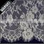 Lace guipure eyelash fabrics cut yarn knitting printed 100% nylon lace fabric for wedding dress skirts bohemian 5919