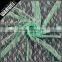 7 discount heavy fabric big lace design multi color white and green guipure long dress lace 3106