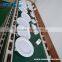 15W indoor aluminum SMD Round LED Down Light for office hotel shopping mall