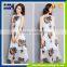 Wholesale products young lady and girls fashion chiffon chiffon dress