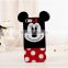 2016 Cute Cartoon Character Mickey Mouse Skin Silicon Phone Case For Iphone 5 6 6plus                        
                                                Quality Choice