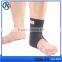 waterproof foot compression sports ankle brace support pad black by alibaba express canada