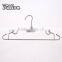 Promotion Cheap Silver Metal Clothes Hanger