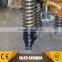 excavator hydraulic track adjuster cylinder / recoil spring / excavator tensioner manufacture