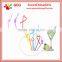 Customized colorful flexible plastic drinking straw                        
                                                                                Supplier's Choice