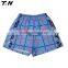 Dri fit polyester sports shorts