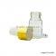 6ml Empty Refillable Clear Perfume Glass Dropper Bottles