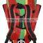 African Djembe Drums Gig Bag PRO Nylon Red Rasta