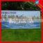 decoretive customized vinyl outdoor banners for advertising