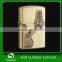 2014 Fashion High Quality Custom Logo Oil Lighter