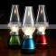 Novelty and Retro Blow Control LED sense Candle Kerosene Lamp USB Rechargeable LED Kerosene lamp Led Home and Outdoor Use